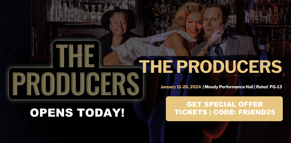 LYRIC DALLAS THE PRODUCERS DISCOUNT